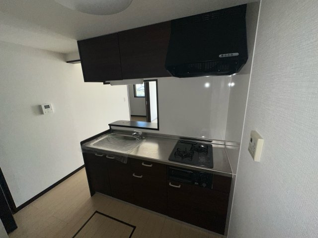 サンハイムのキッチン