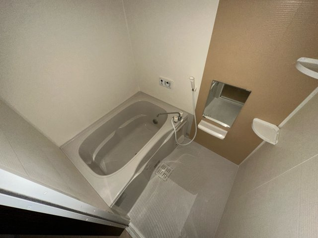 サンハイムの浴室