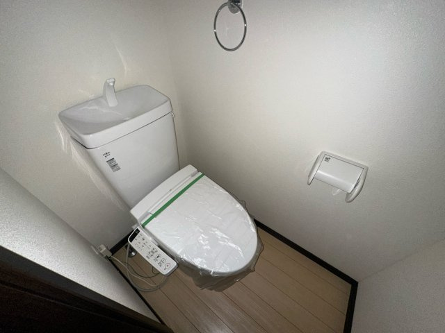 サンハイムのトイレ