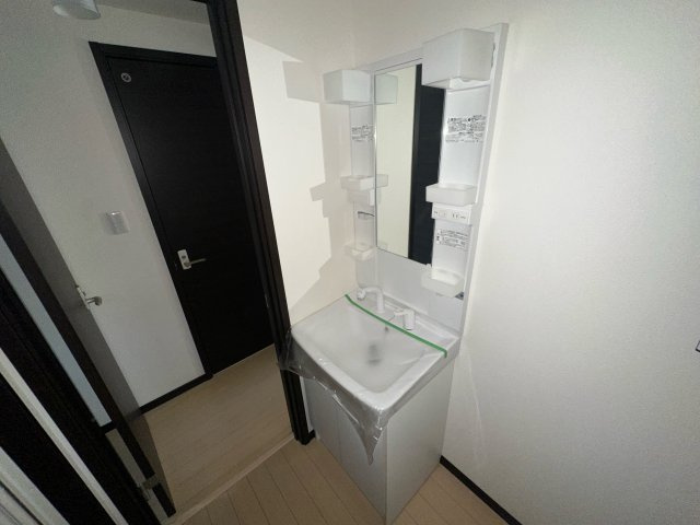 サンハイムの洗面所