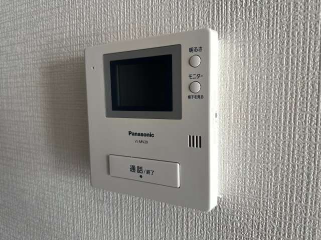 サンハイムのセキュリティ