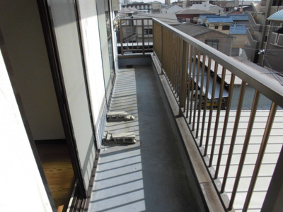 【バルコニー】 | スターケープ平田