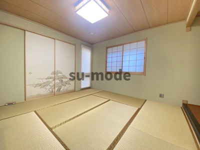 【寝室】 | 下穂積戸建貸家