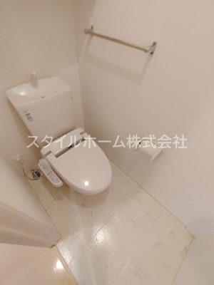 【トイレ】 | 豊橋ウエスト2 | イメージ写真