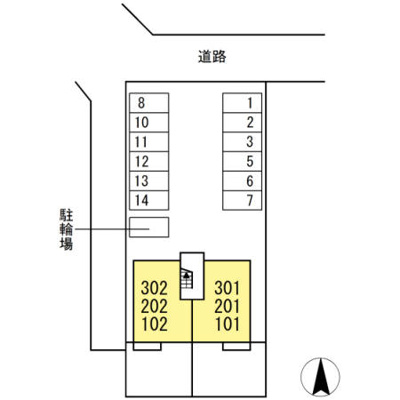【区画図】 | 豊橋ウエスト2
