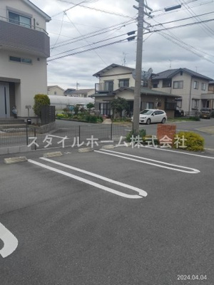 【駐車場】 | 豊橋ウエスト2