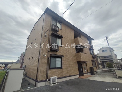 【外観】 | 豊橋ウエスト2