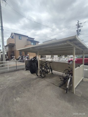 【駐車場】 | 豊橋ウエスト2