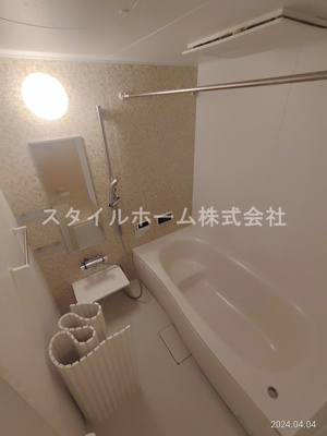 【浴室】 | 豊橋ウエスト2