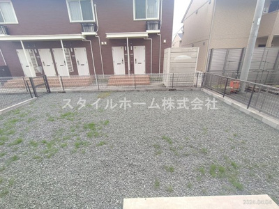 【庭】 | 豊橋ウエスト2