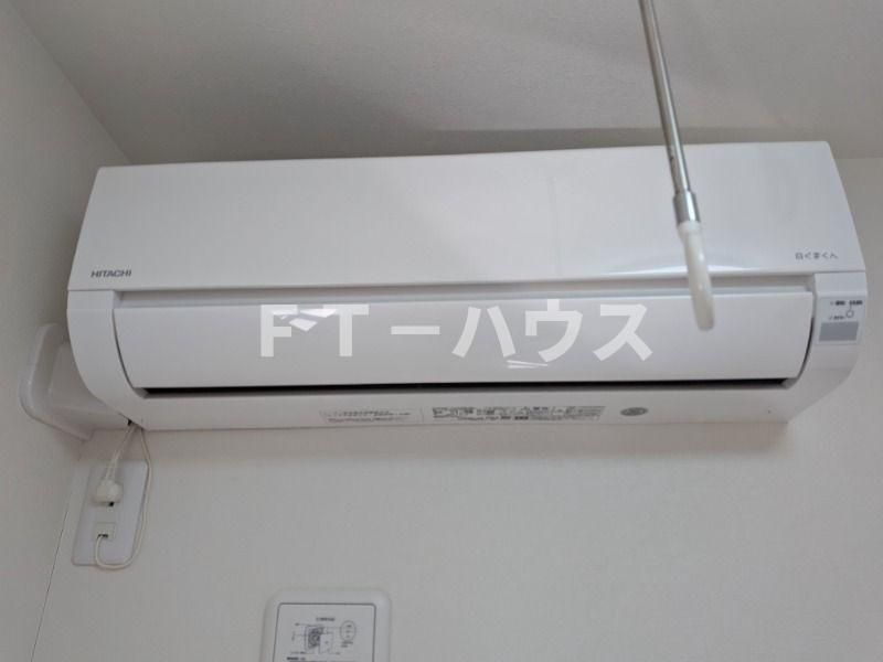 ベレガンス船橋の設備
