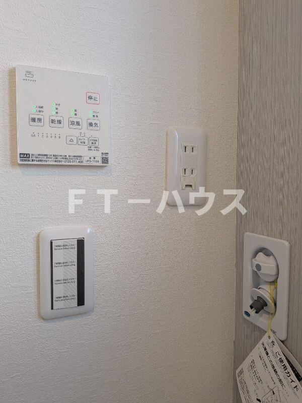 ベレガンス船橋の設備