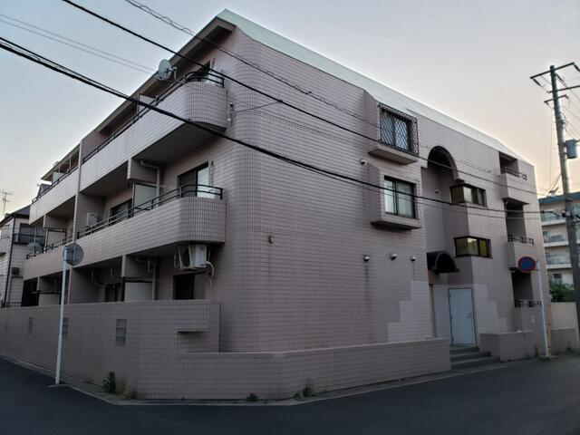 市川市塩焼3丁目のマンションの画像