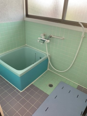 【浴室】 | 高倉アパート