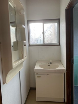 【洗面所】 | 高倉アパート