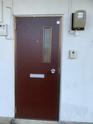 【玄関】 | 高倉アパート