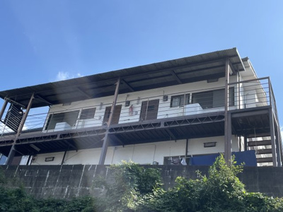 【外観】 | 高倉アパート