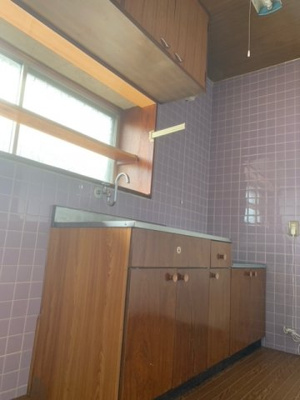 【キッチン】 | 高倉アパート