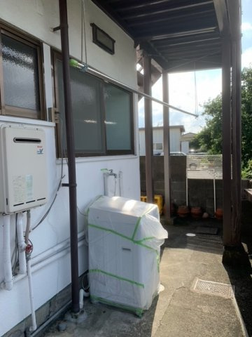高倉アパートのその他