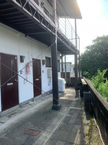 高倉アパートのその他共用部分