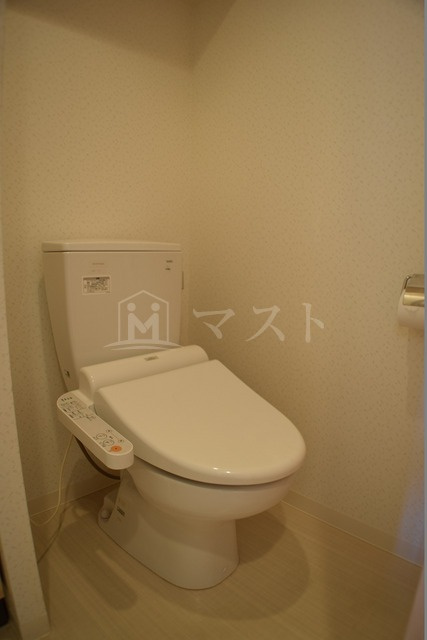 エスリード南堀江リバーサイドのトイレ