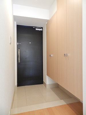 【玄関】 | ニューシティアパートメンツ戸越 | ※同物件別部屋