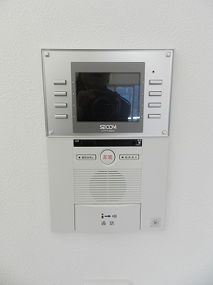 【セキュリティ】 | ニューシティアパートメンツ戸越 | ※同物件別部屋