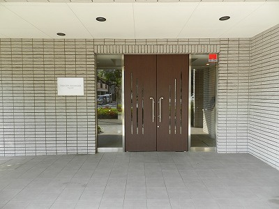 【エントランス】 | ニューシティアパートメンツ戸越