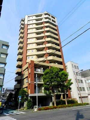 【外観】 | ニューシティアパートメンツ戸越 | ニューシティアパートメンツ戸越