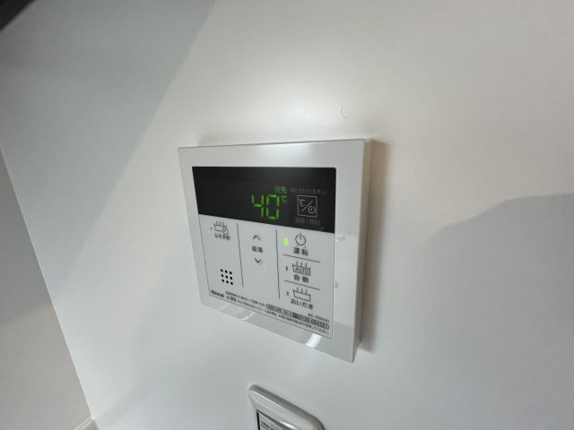 ベイホーム市川の設備