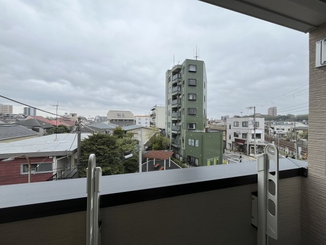 ベイホーム市川の展望