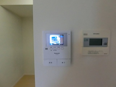 【セキュリティ】 | カーサフェリオ | 101の写真（間取反転タイプ：イメージ）