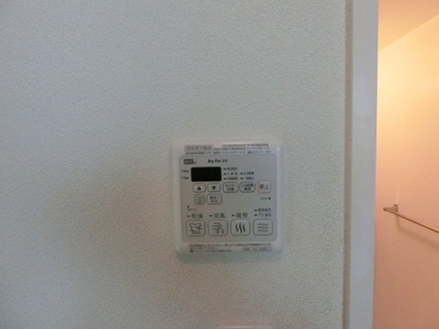 【設備】 | カーサフェリオ | 101の写真（間取反転タイプ：イメージ）