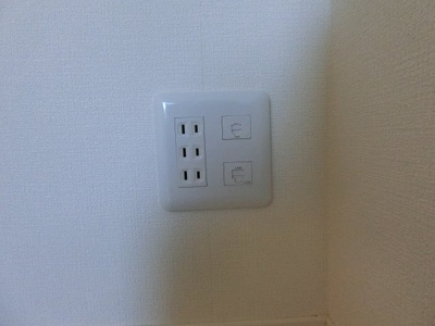 【設備】 | カーサフェリオ | 101の写真（間取反転タイプ：イメージ）