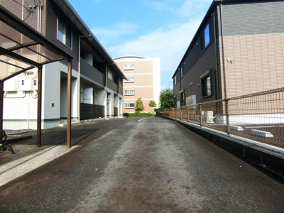 【駐車場】 | カーサフェリオ