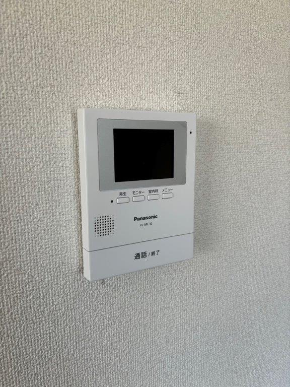 メゾンK8　Aのセキュリティ