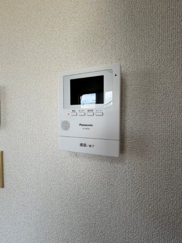メゾンK8　Aのセキュリティ
