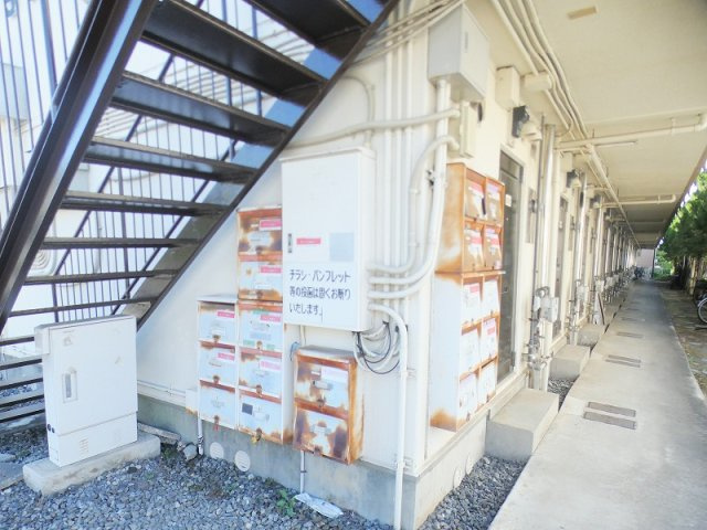 セントラルコーポS館のその他共用部分