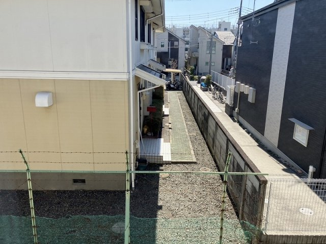 セントラルコーポS館の展望