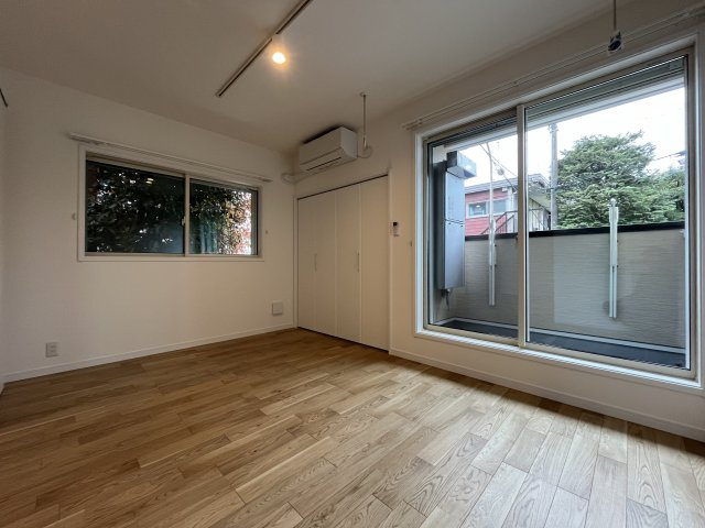 ベイホーム市川の内装
