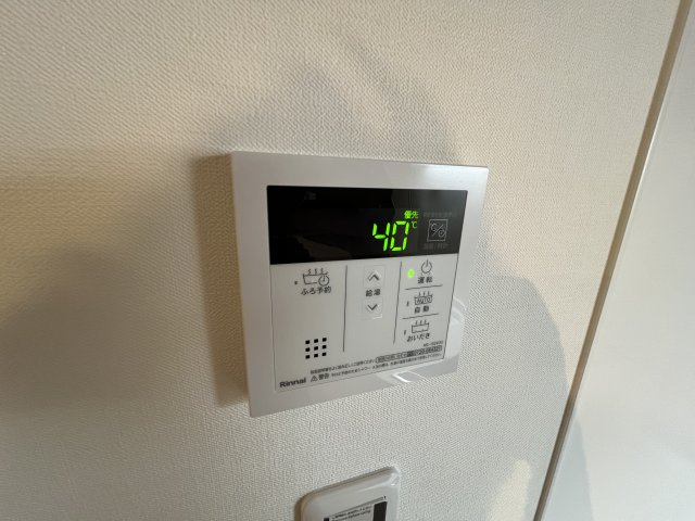 ベイホーム市川の設備
