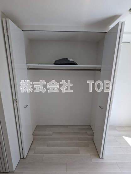 【収納】 | GRAN　PASEO明大前Ⅲ