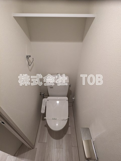 【トイレ】 | GRAN　PASEO明大前Ⅲ