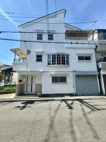 寝屋川市点野5丁目　中古戸建の外観