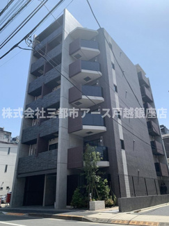 【外観】 | レガリス品川南大井Ⅱ