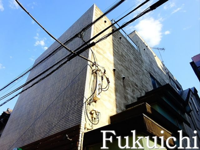 リカーハイムの外観