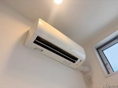 【設備】 | Ｋレジデンス名駅 | エアコンです