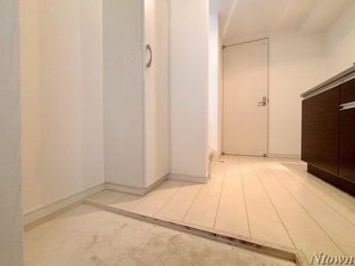 【玄関】 | Ｋレジデンス名駅 | シンプルで使いやすい玄関です