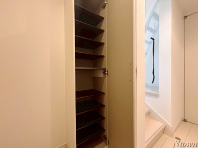 【収納】 | Ｋレジデンス名駅 | 大きなものも収納できそうです