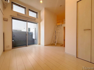 【居間・リビング】 | Ｋレジデンス名駅 | 使いやすい居間です